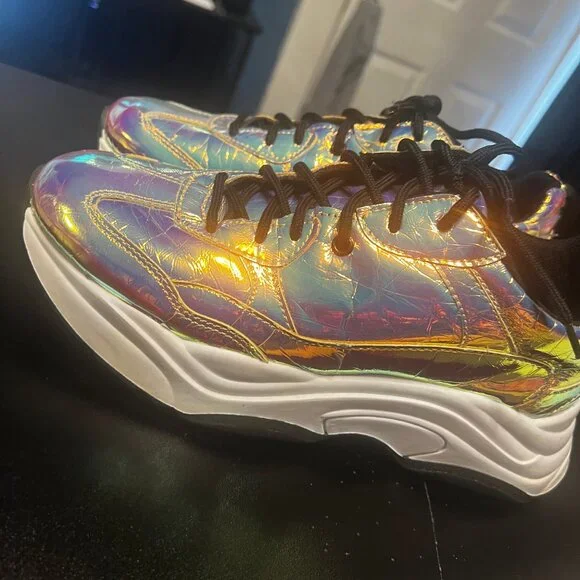 TopShop Italian Shoe - Picture 6 of 7